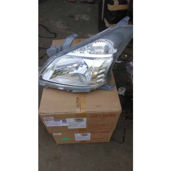 Jual Head Lamp Lampu Depan Avanza Xenia Allnew Veloz Original