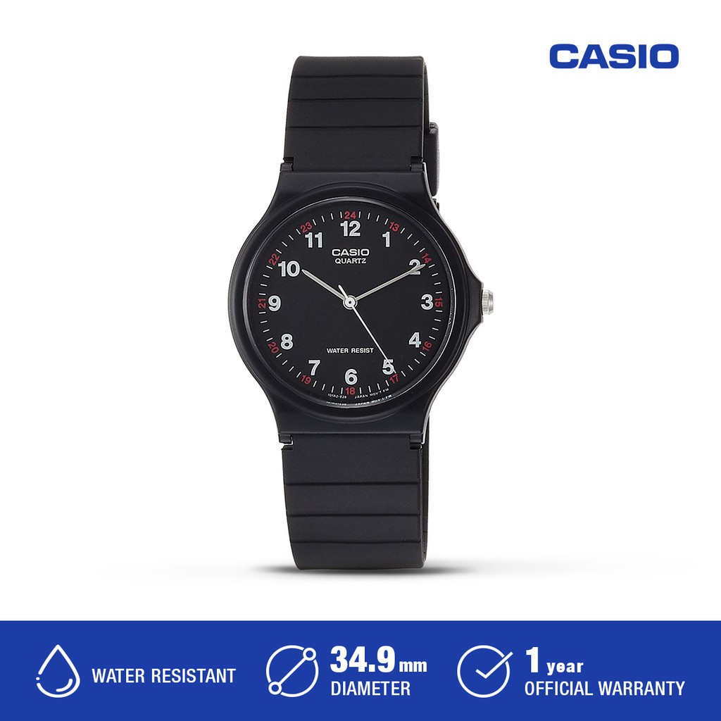 Jual Casio Original Mq Bldf Jam Tangan Pria Analog Shopee Indonesia