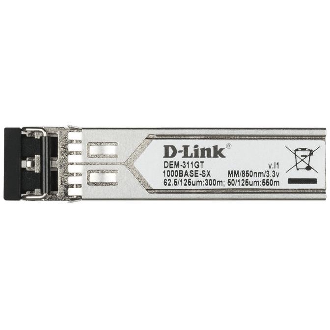 Jual Dlink 1000Base Sx Multi Mode Sfp Transceiver Dem 311Gt Shopee