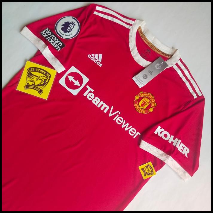 Jual Jersey Manchester United Mu Home Player Issue Grd