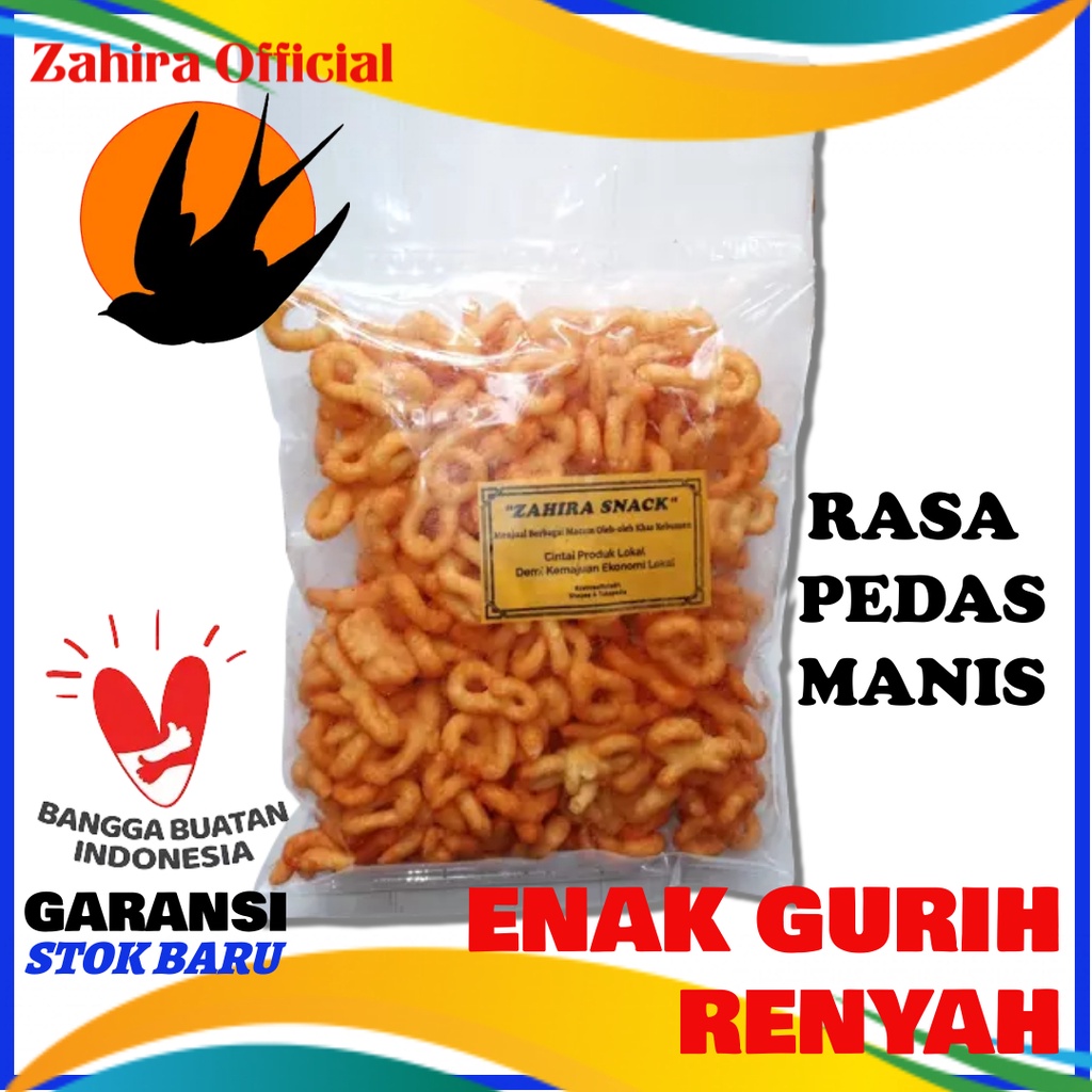 Jual Lanting Klanting Singkong Bumbu Khas Kebumen Gram Shopee