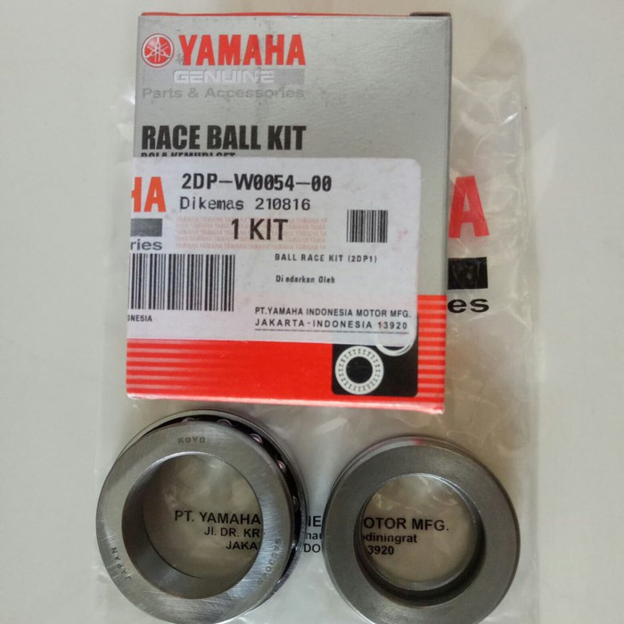 Jual Komstir Comstir Race Ball Kit Yamaha Xeon Karbu Xeon Rc Nmax Ygp