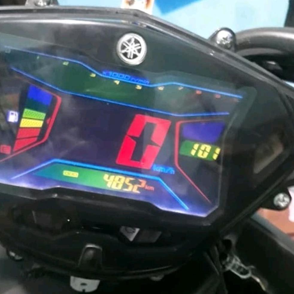 Jual Stiker Lcd Spidometer Speedometer Yamaha Aerox Atau Lexi