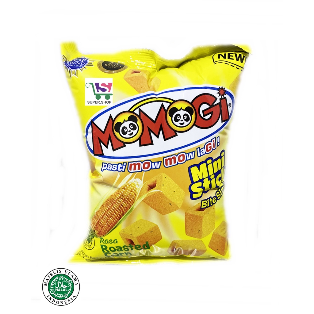 Jual Momogi Mini Stick Bite Jagung Bakar Gr Shopee Indonesia