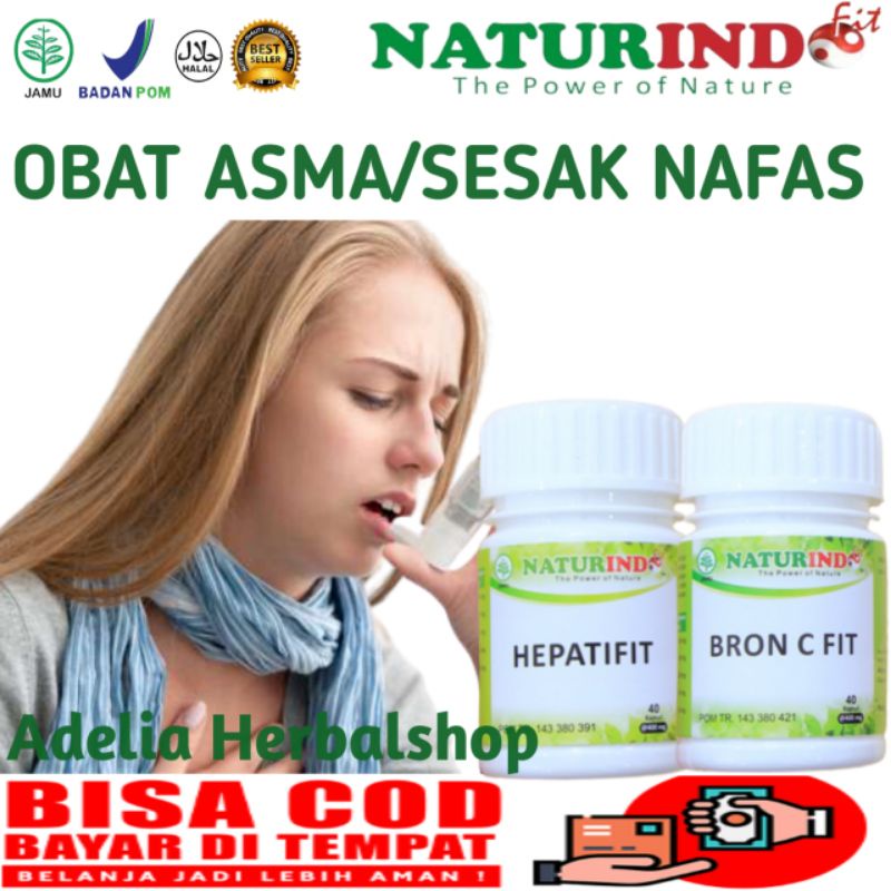 Jual Obat Pernafasan Obat Asma Sesak Nafas Melancarkan Pernafasan Tbc