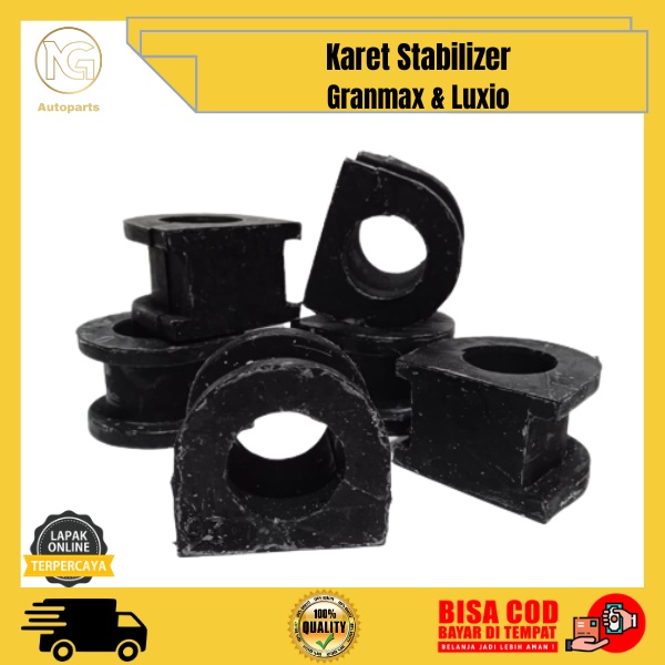 Jual Karet Stabil Bush Stabilizer Karet Roti Depan Daihatsu Granmax