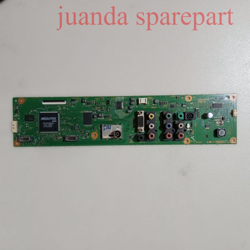 Jual Mainboard Mb Sony Klv Ex A Motherboard Modul Mobo Mesin Tv Led