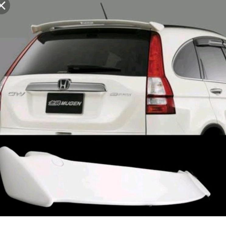 Jual Update Spoiler Honda Cr V Crv Gen Gen Shopee