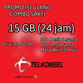 Jual Paket Combo Sakti Telkomsel Terlengkap Harga Terbaru Mei