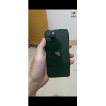 Jual Iphone Gb Alpine Green Second Mulus Bagus Imei Aman Siap