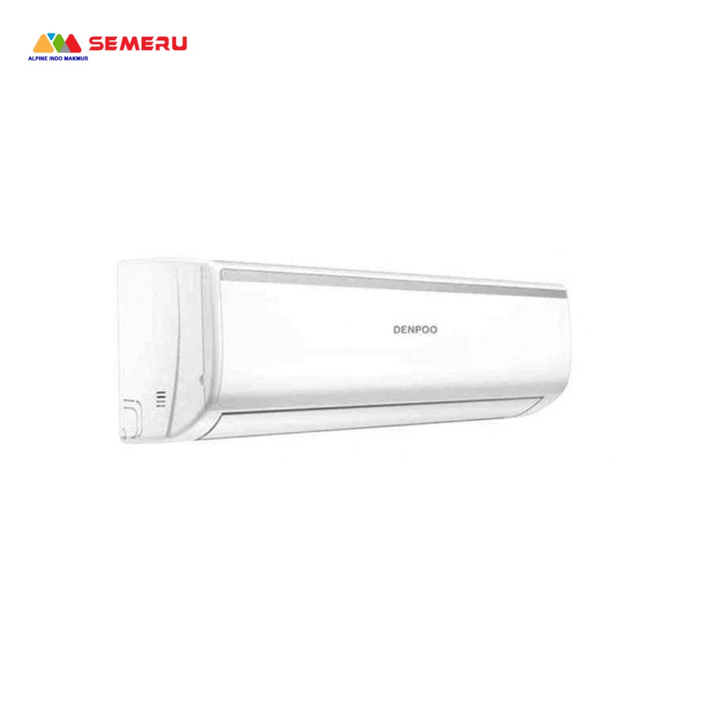 Jual Denpoo Ac Low Watt Pk Dds Ctl Ac Unit Only Indoor Outdoor