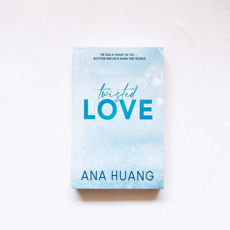 Jual Twisted Love By Anna Huang Shopee Indonesia