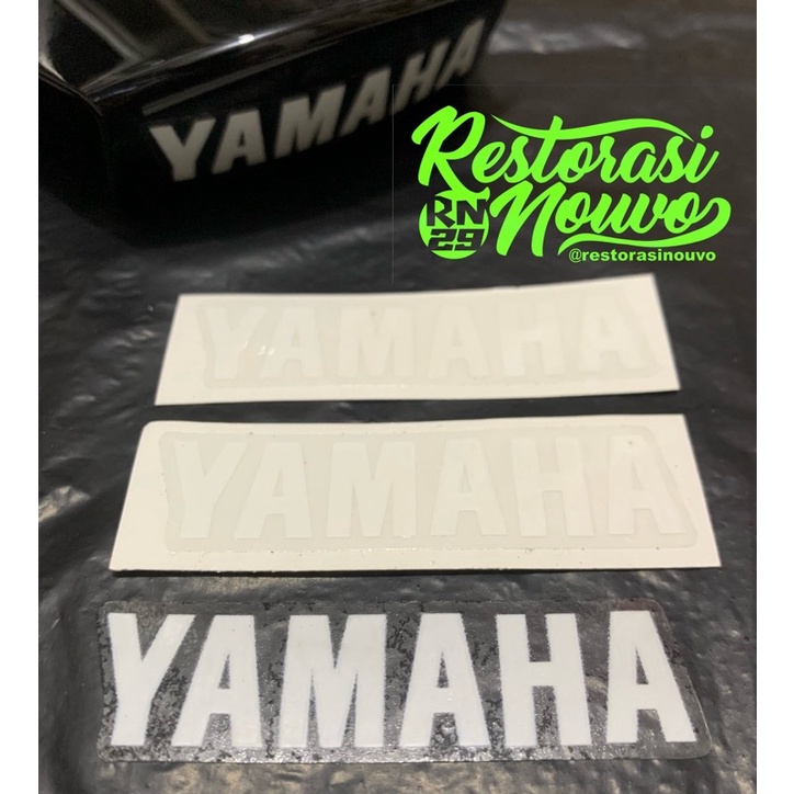 Jual Sticker Yamaha Sambungan Body Mio Nouvo Stiker Yamaha Stiker Sayap