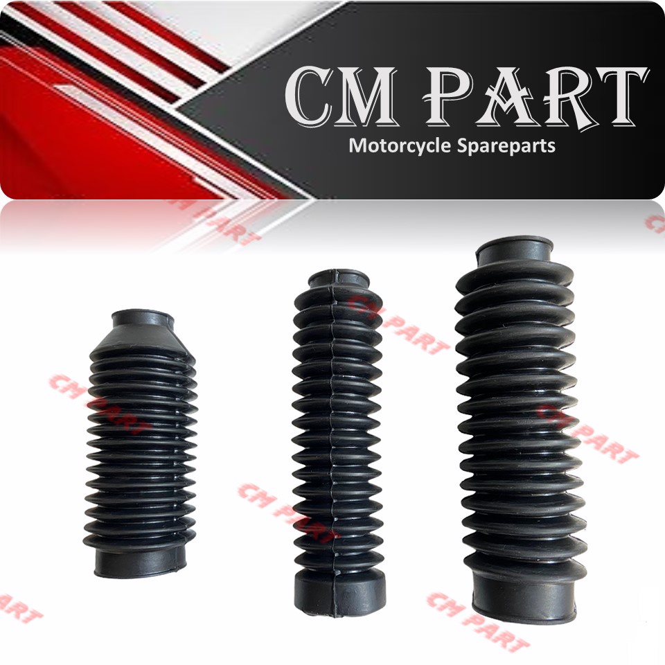 Jual Karet Boot Shockbreaker Depan Universal Trail Shopee Indonesia