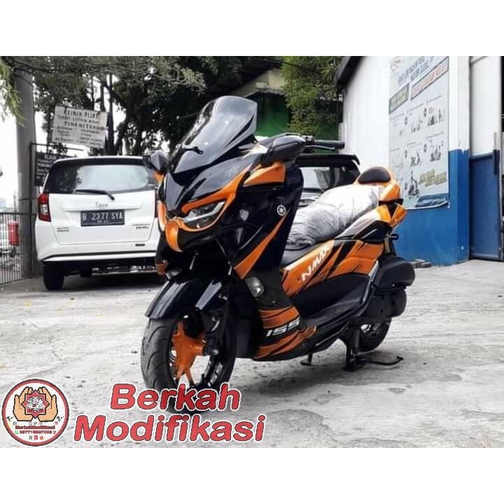 Jual Full Body Sett N Max Predator Pnp Yamaha Nmax New Nmax Baru