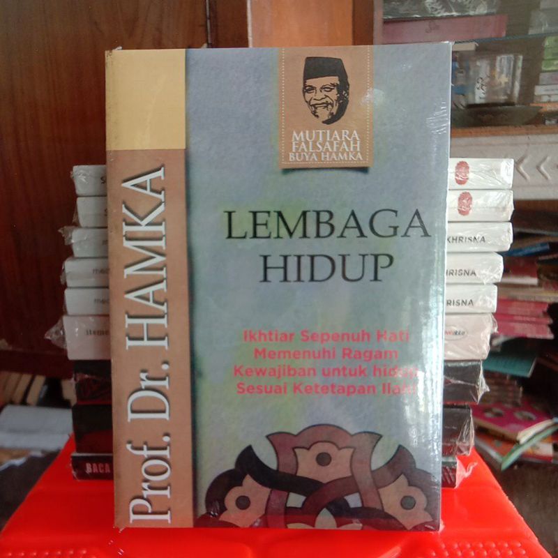 Jual Novel Lembaga Hidup Prof Dr Hamka Original Shopee Indonesia