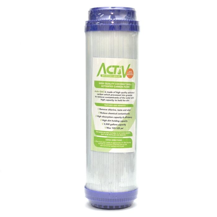 Jual Wow Gac Granular Activated Carbon 10 Activ Filter Air Gilaa