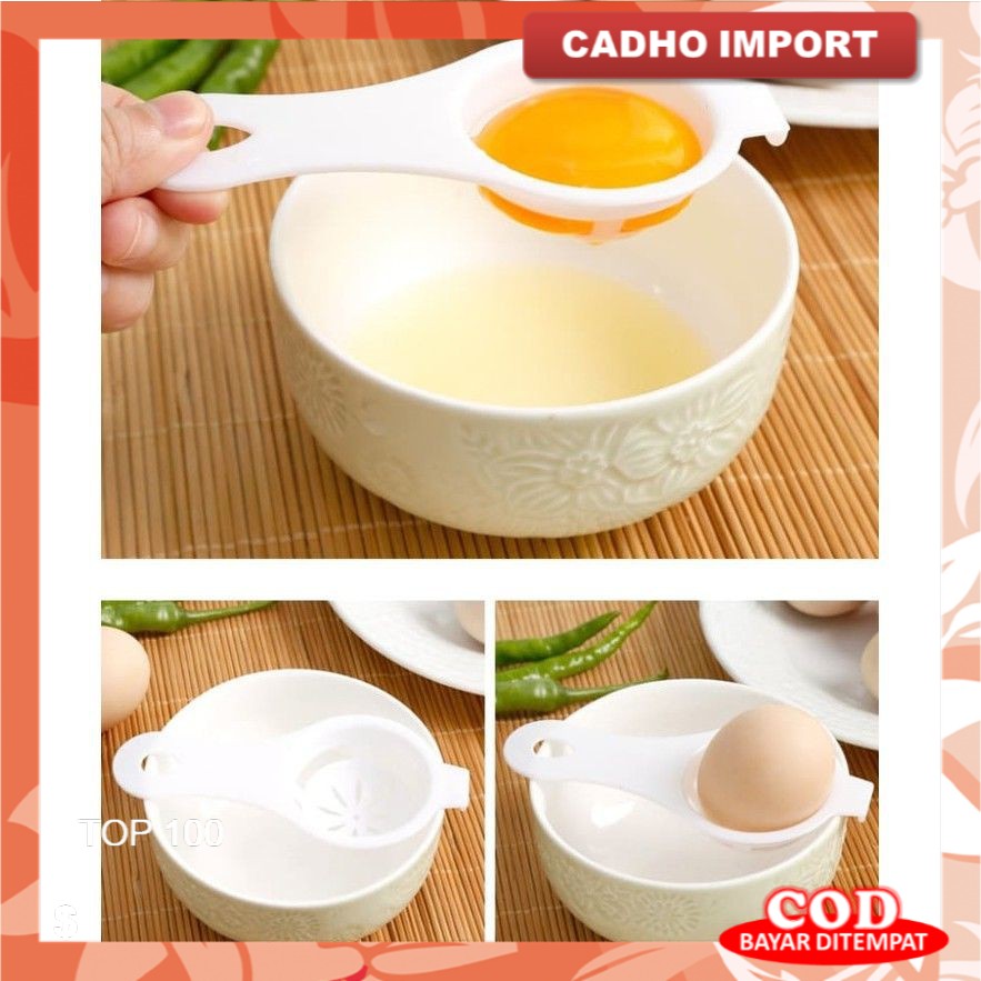 Jual Alat Pemisah Kuning Dan Putih Telur Saringan Egg Separator