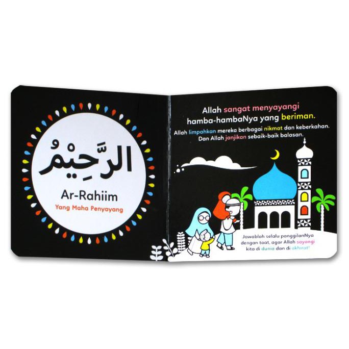 Jual Siapakah Rabb Mu Board Book Ww Shopee Indonesia