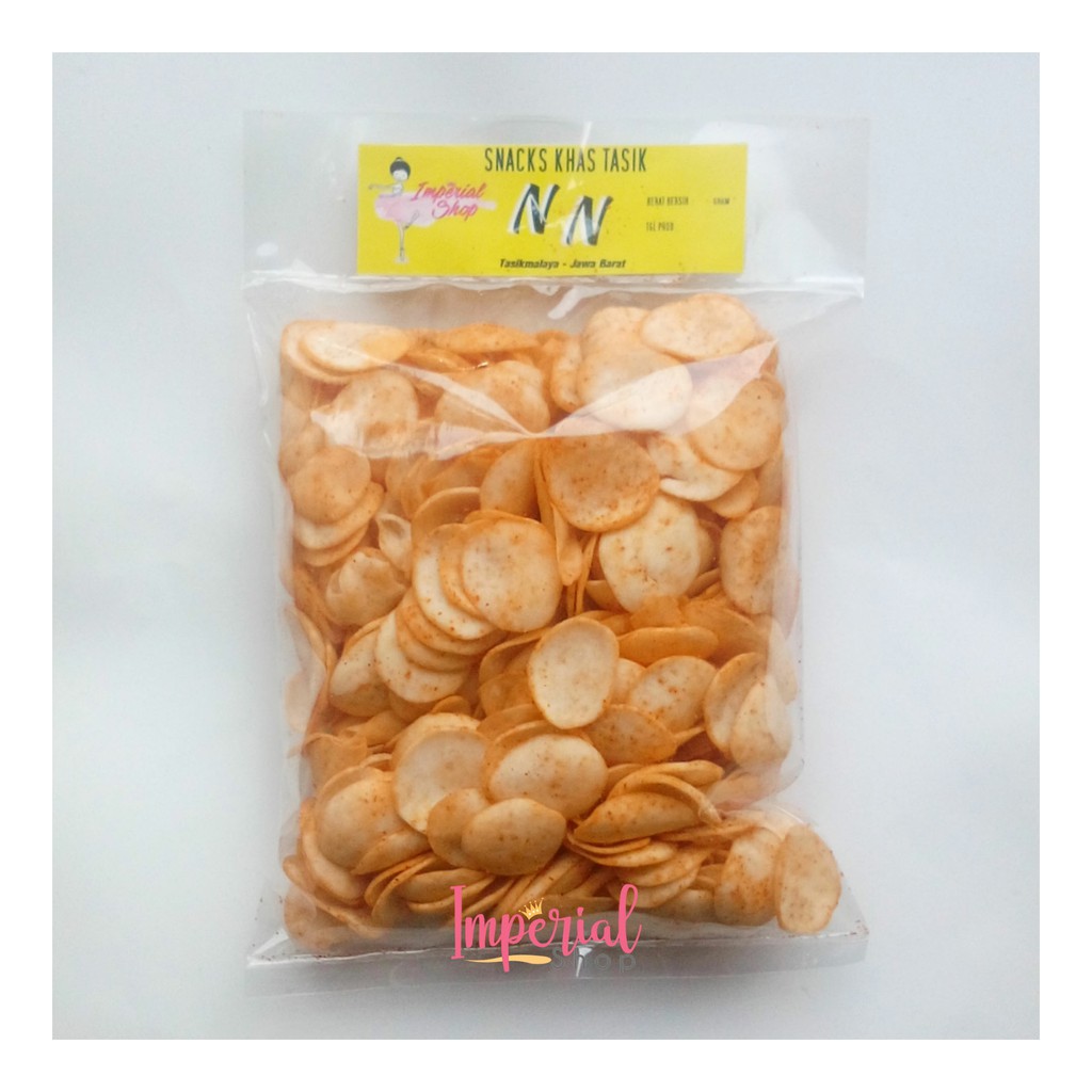 Jual Moring Cimol Kering Molring Oleh Oleh Khas Jawa Barat Shopee