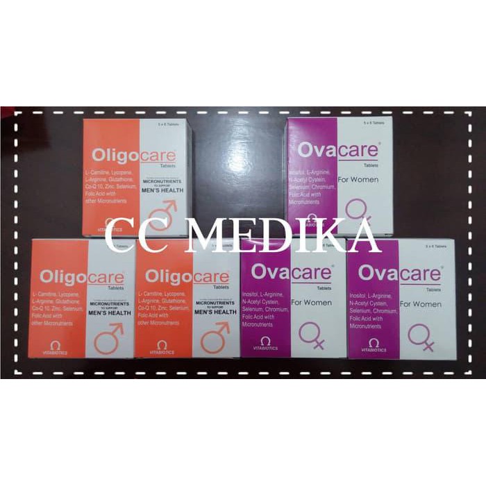 Jual PROMO OLIGOCARE OVACARE OLIGOCARE Shopee Indonesia