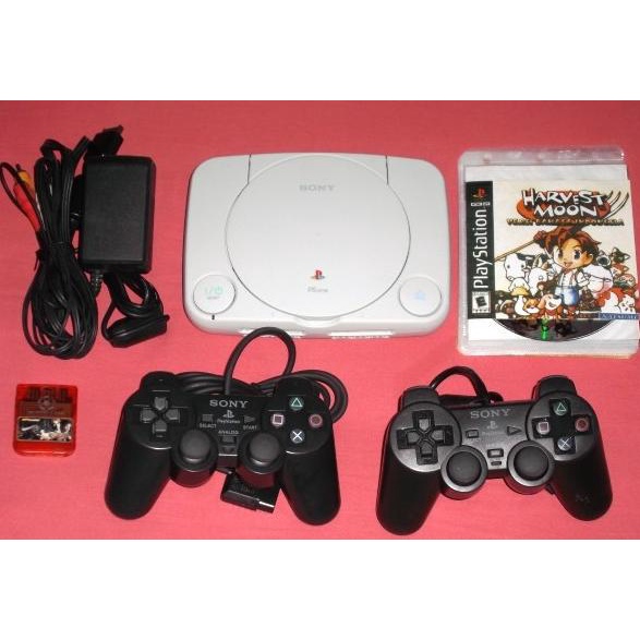 Jual Sony Playstation Slim Psone Ps Shopee Indonesia