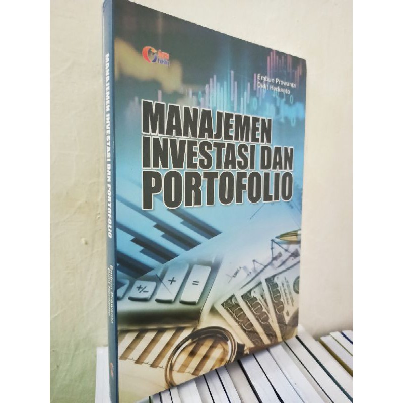 Jual BUKU MANAJEMEN MANAJEMEN INVESTASI DAN PORTOFOLIO ORIGINAL