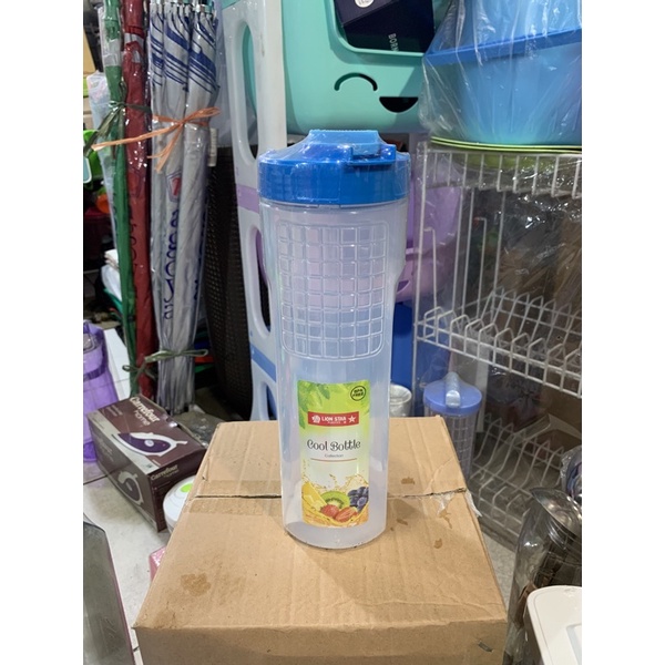 Jual Lion Star Tempat Botol Air Minum Kulkas Botol Kulkas Botol