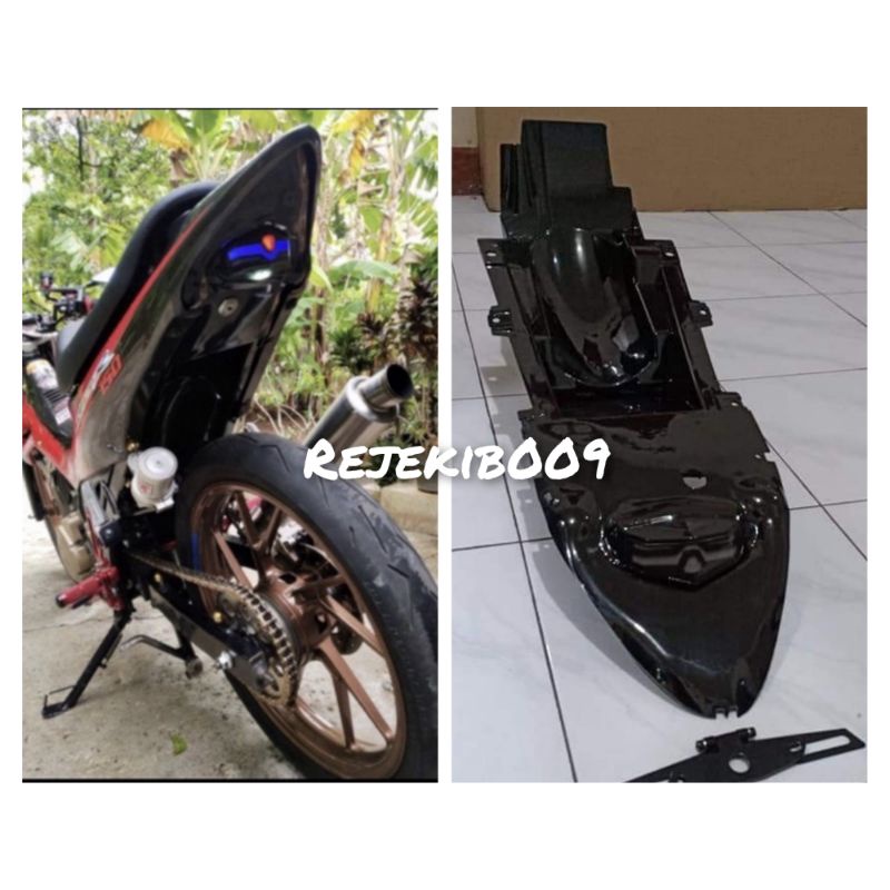 Jual Ut Undertail Satria Fu Karbu Cbu Ckd Barong Shopee Indonesia