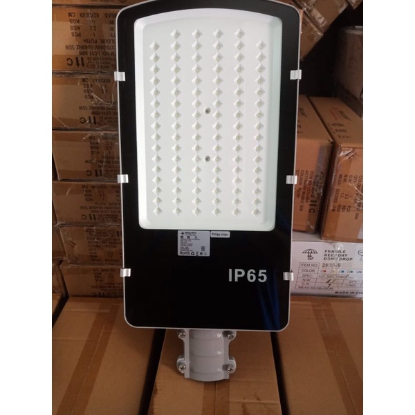 Jual Pju Lampu Jalan Led W Watt Sni Chip Philips Shopee Indonesia