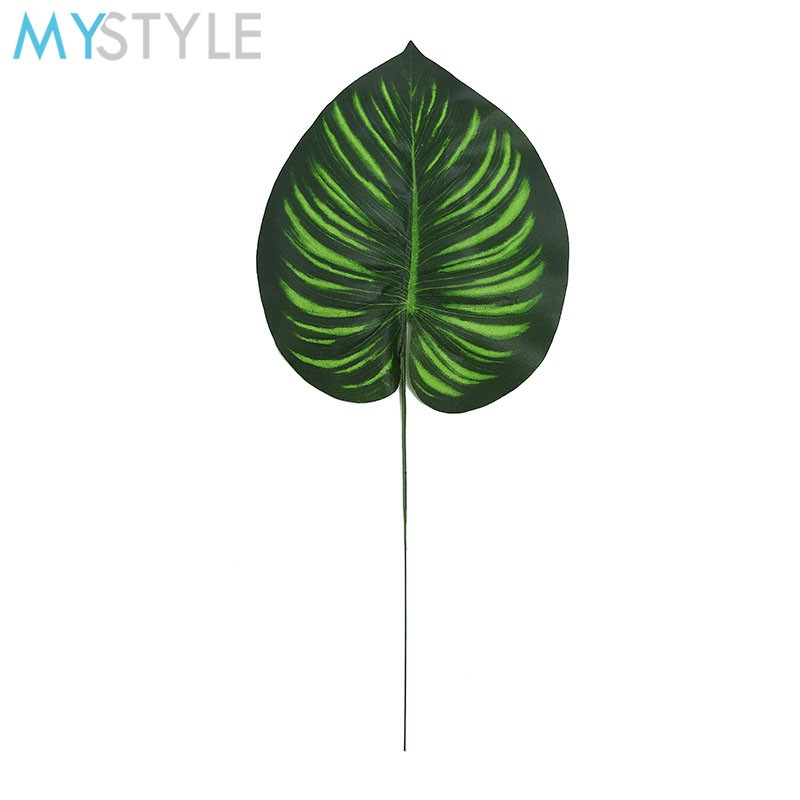 Jual MYSTYLE DAUN MIX BARU TANAMAN HIAS ARTIFISIAL BUNGA PALSU DAUN