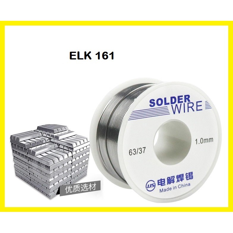 Jual Gulungan Kawat Timah Solder Mm G Solder Lead Wire