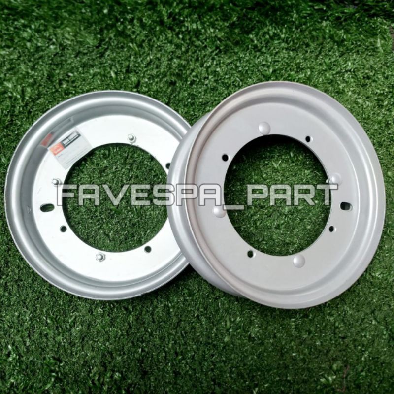 Jual Velg Vespa Banci Ring Vespa Super Ps Murah Shopee Indonesia