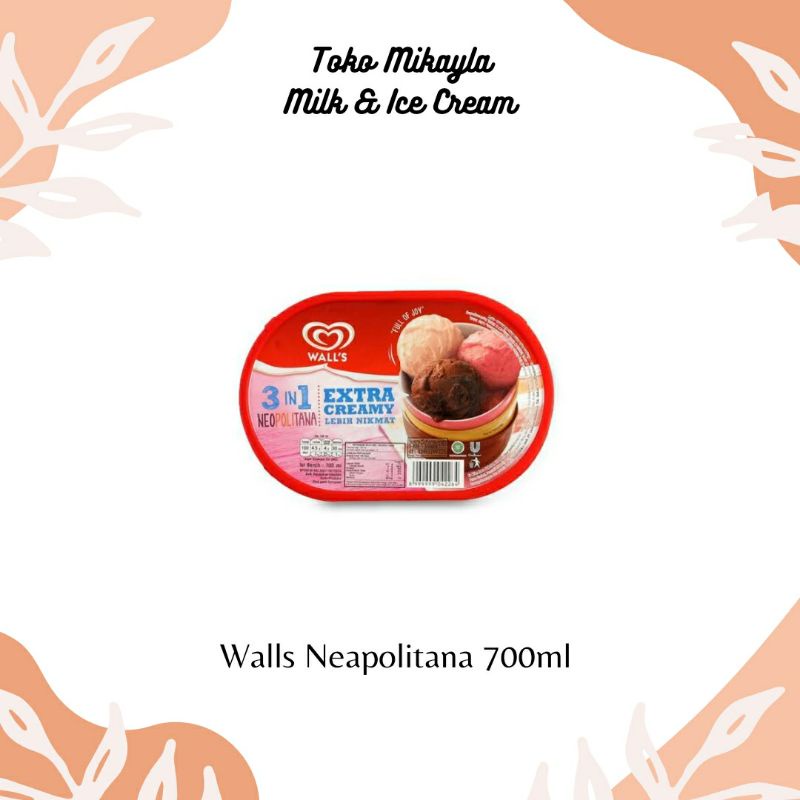 Jual Walls Ice Cream Ml Shopee Indonesia