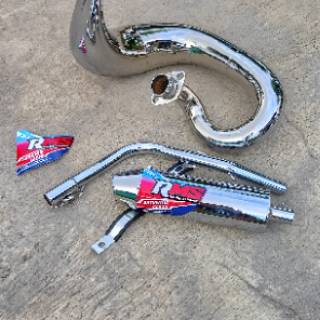 Jual Knalpot Udang Trail Satria Tak Fiz R Fizr F Zr Rx King Rxz Rxs