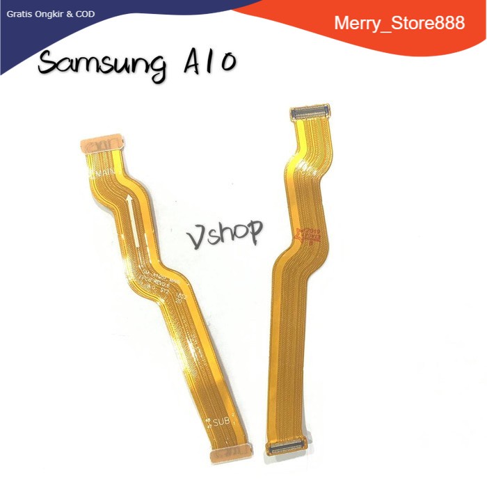 Jual Fleksibel Flexi Flexibel Flexible MAIN BOARD UI BOARD SAMSUNG A10