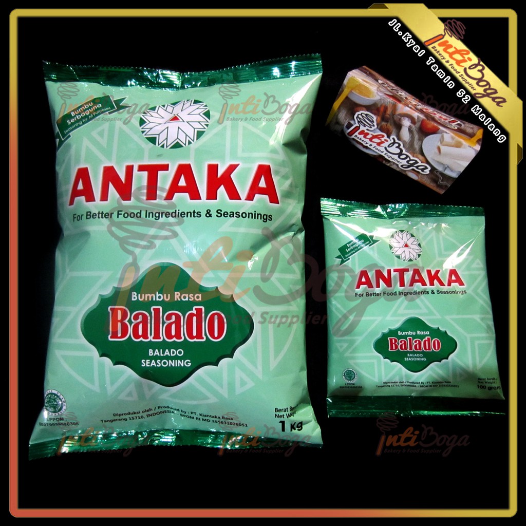 Jual Antaka Bumbu Tabur Kg Shopee Indonesia