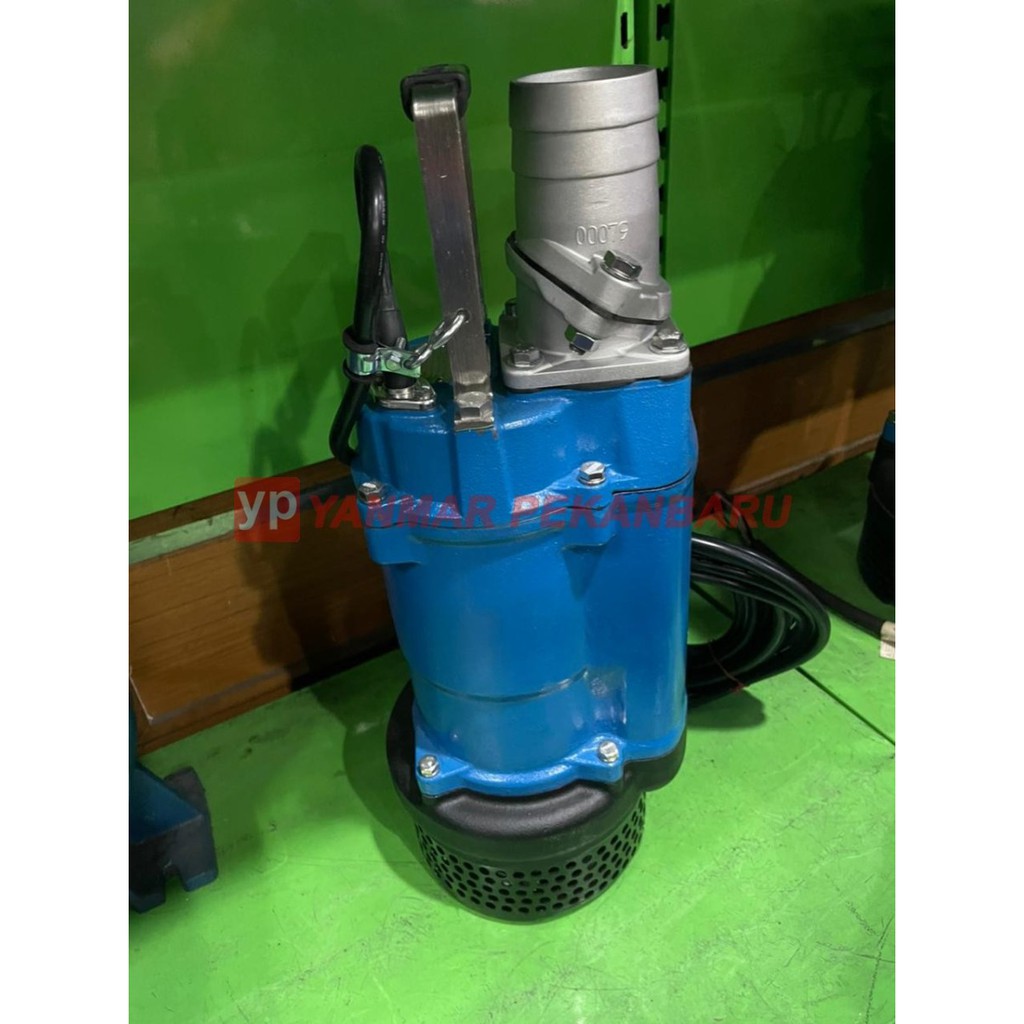 Jual Pompa Celup Air Bersih Kotor Tsurumi Ktz Submersible