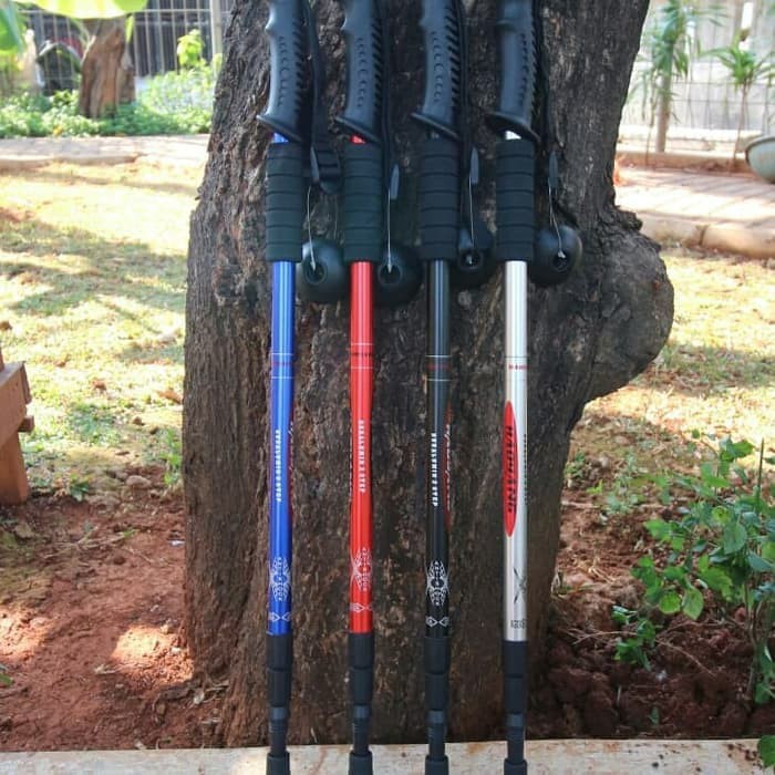 Jual Trekking Pole Tongkat Gunung Shopee Indonesia