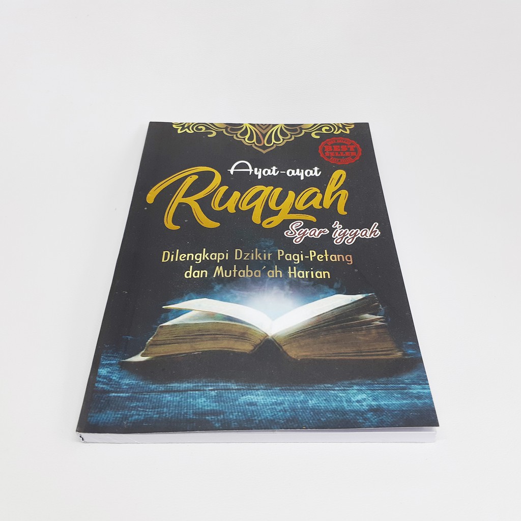 Jual Buku Ruqyah Mandiri Shopee Indonesia