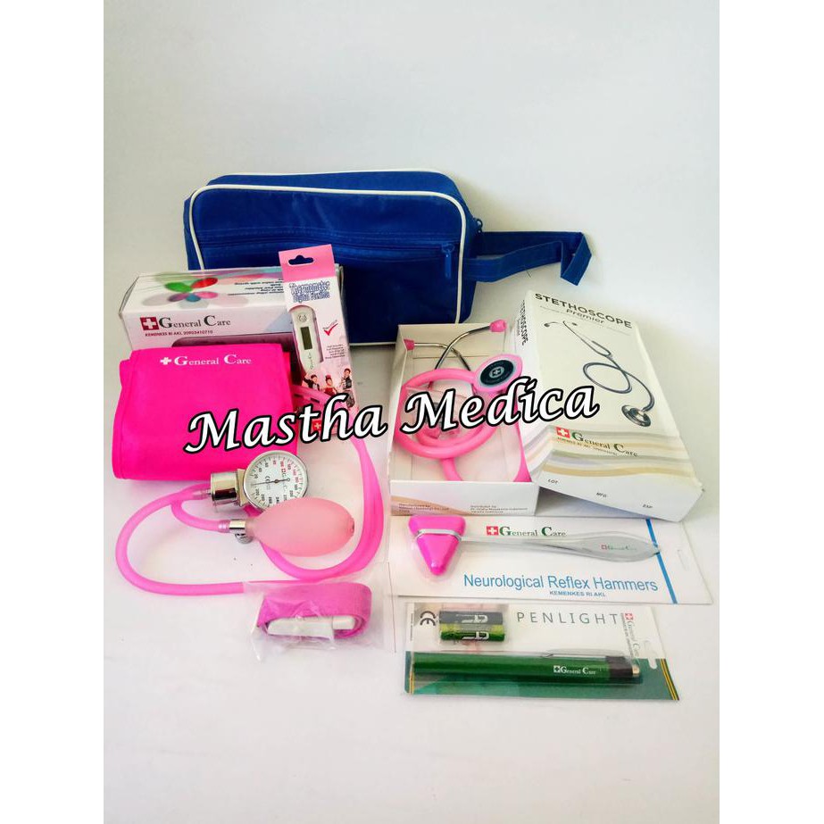 Jual Paket Nursing Kit Tas Perawat Tas Nursing Kit Tipe A General Care