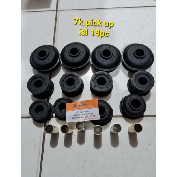 Jual Karet Cabin Kabin Karet Bodi Rubber Body Assy Kijang Kapsul K