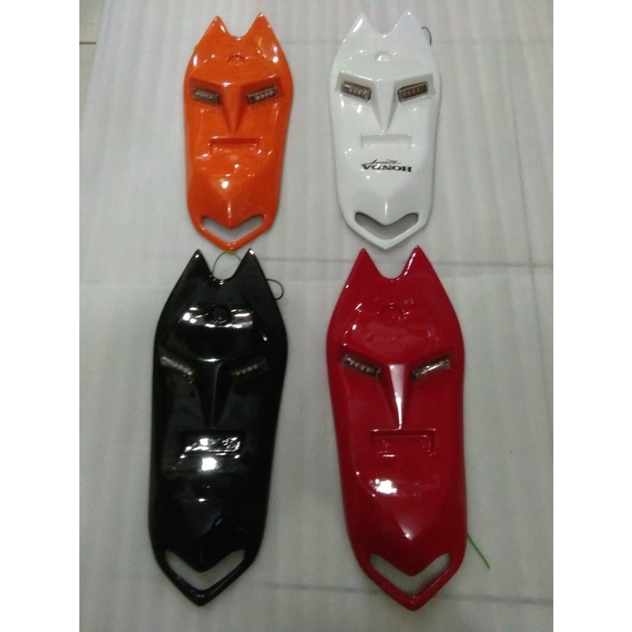 Jual Undertail Under Tail Fender Selancar Cbr Facelit Cbr All New PNP