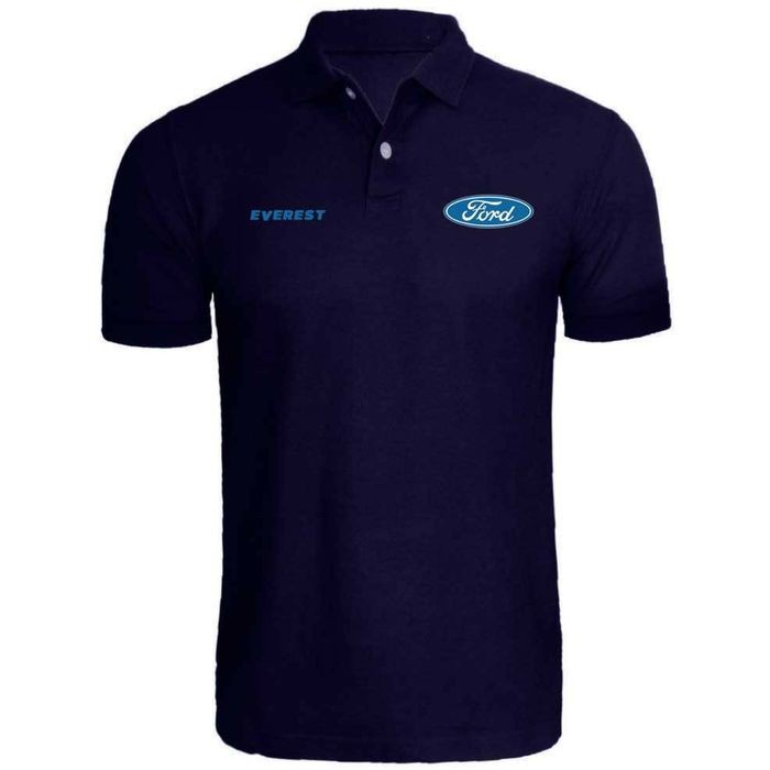 Jual KAOS POLO BAJU PRIA WANITA SHIRT KERAH FORD EVEREST DISTRO COD