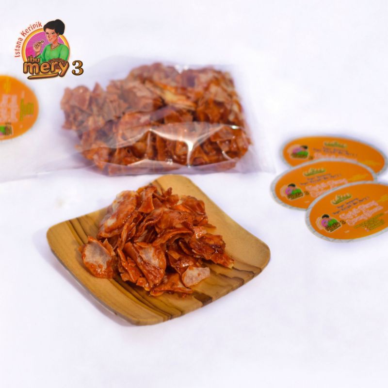 Jual Keripik Singkong Sanjay Balado Shopee Indonesia