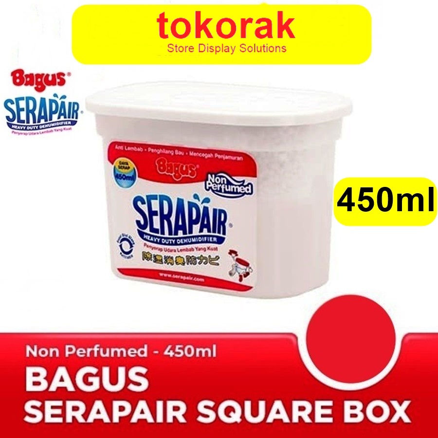 Jual Bagus Serapair Ml Serap Air Lembab Penghilang Bau Anti Jamur