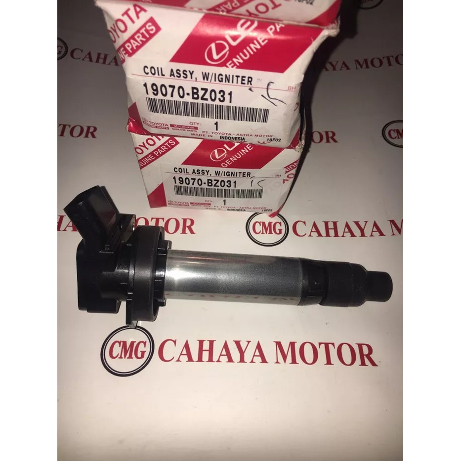 Jual Coil Ignition Avanza Xenia Rush Terios Original Shopee Indonesia