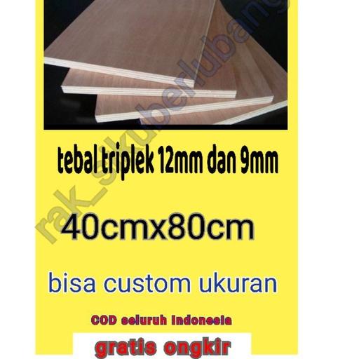 Jual Limited Triplek Multiplek Plywood Tebal 12mm Dan 9mm Bisa