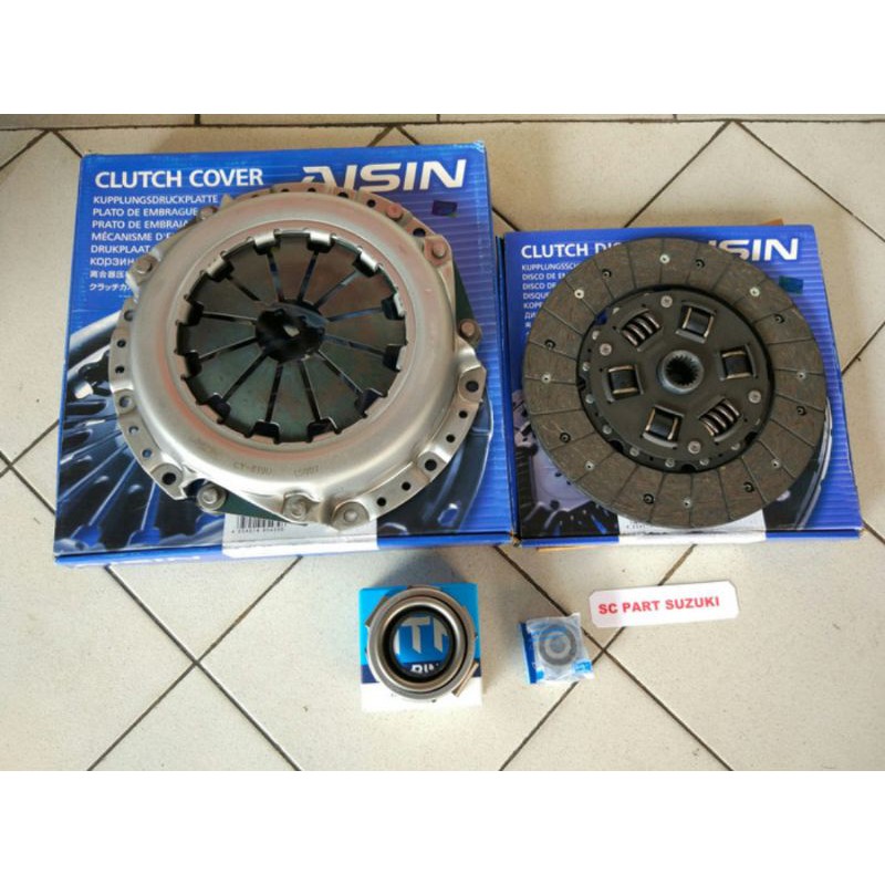 Jual Kopling Copling Set Suzuki Vitara Escudo Sidekick Aisin Shopee