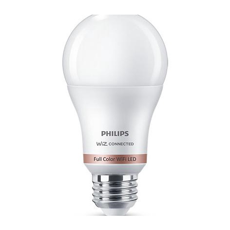 Jual Philips Lampu Smart Wifi Led W Color And Tunable White Rgb